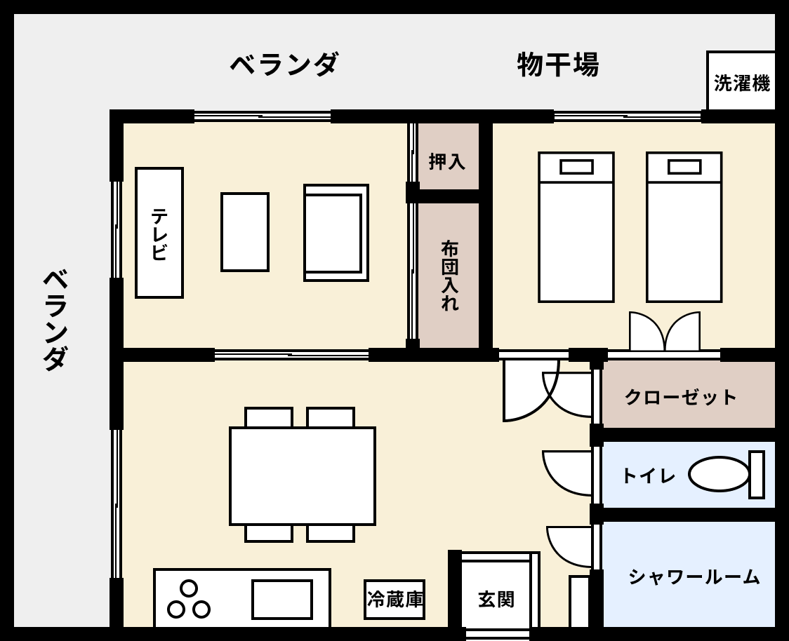パイナガマビーチハウス 302号室