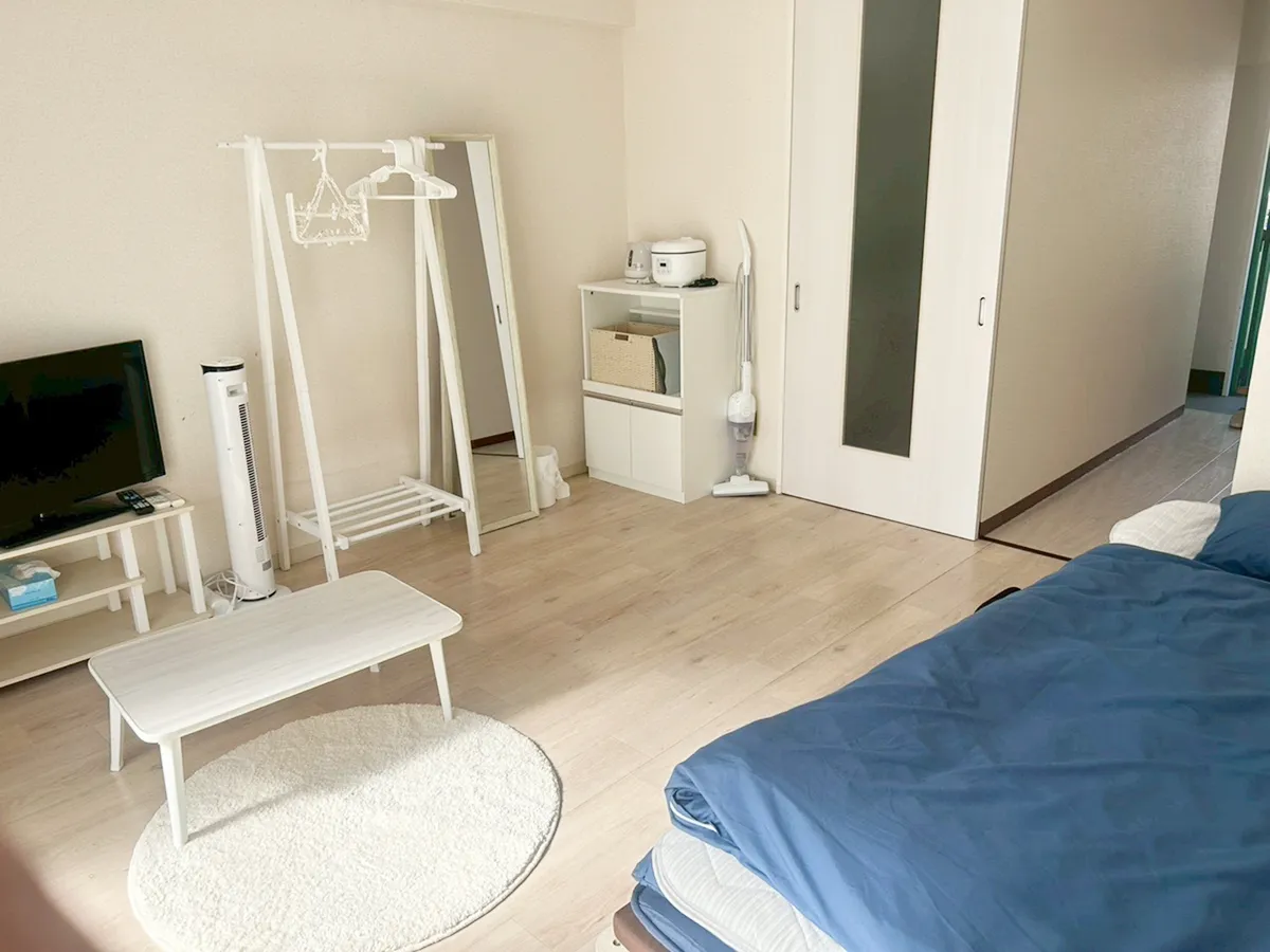 グランドハイツアザミ 107号室