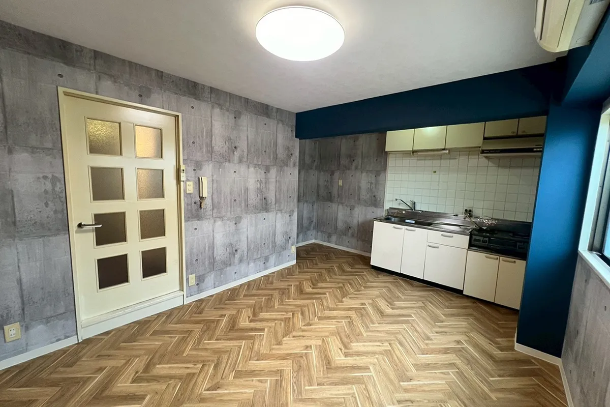 ウィステリア旭ヶ丘 302号室