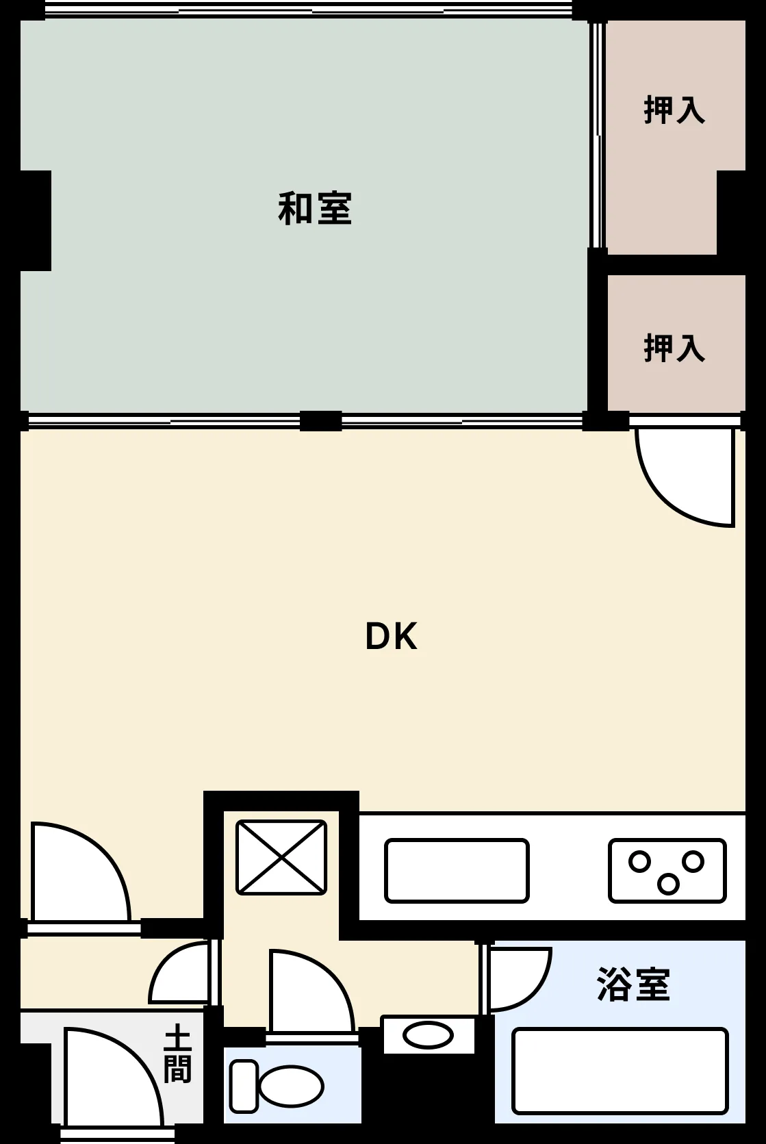 ダイワ高井田ビル 431号室