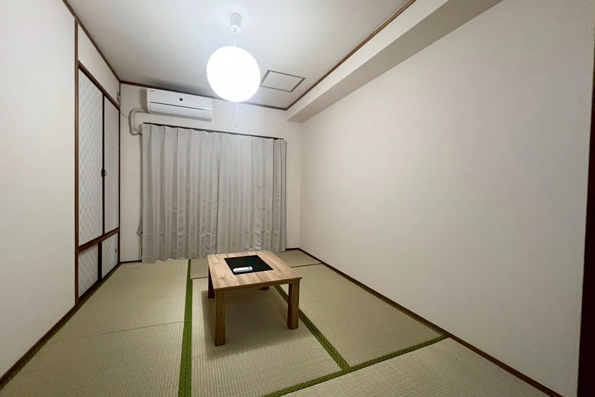 アザミハイツ松山 102号室