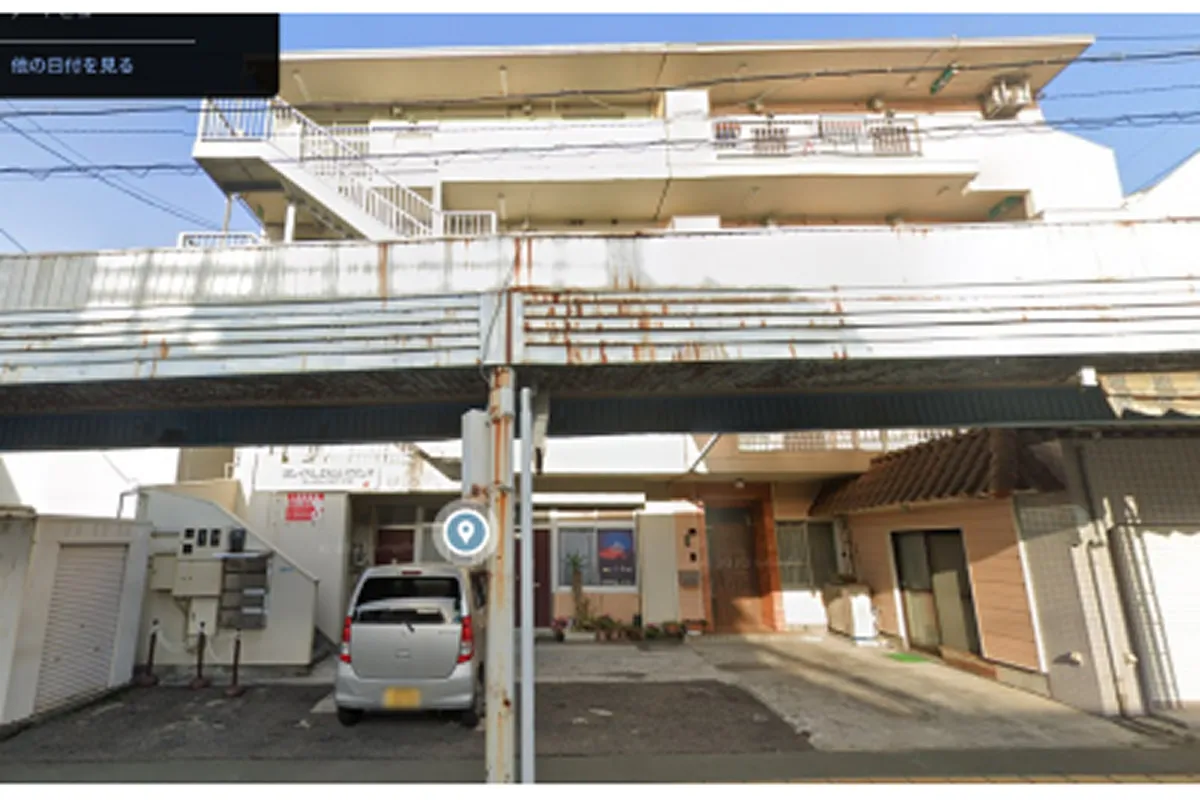 アザミハイツ松山